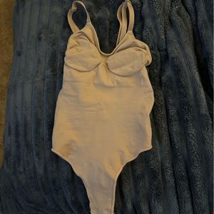 Skim shapewear bodysuit